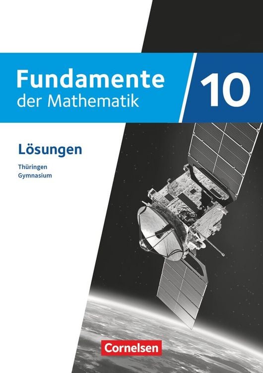 Produktbild: Fundamente der Mathematik - Th&uuml;ringen - 10. Schuljahr