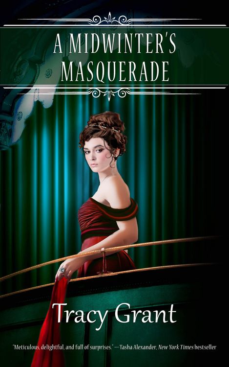 Produktbild: Midwinter's Masquerade