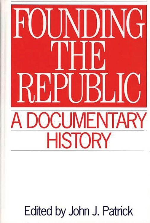 Produktbild: Founding the Republic