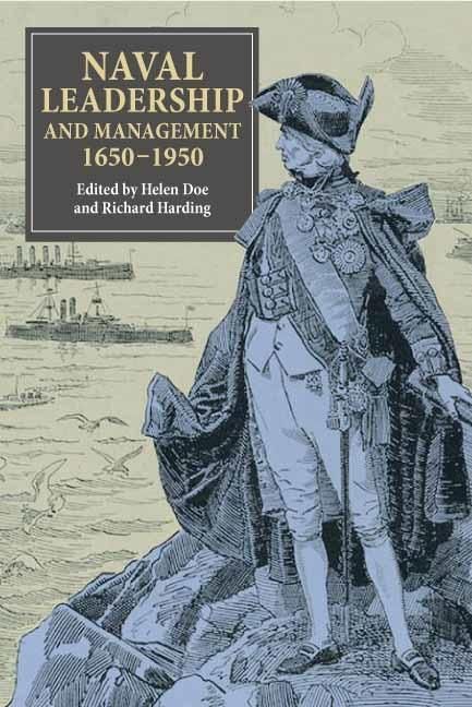 Produktbild: Naval Leadership and Management, 1650-1950