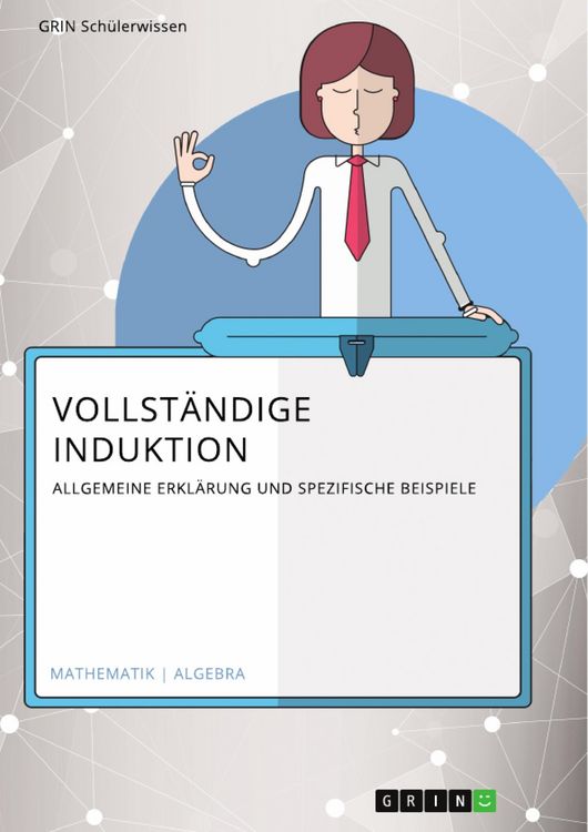 Produktbild: Vollst&auml;ndige Induktion