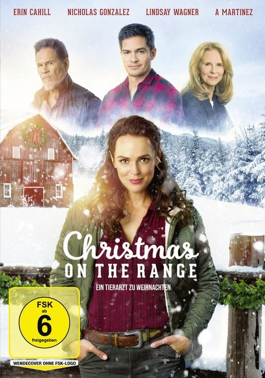 Produktbild: Christmas On The Range - Ein Tierarzt zu Weihnachten