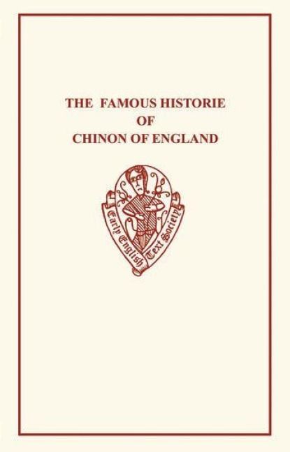 Produktbild: The Famous Historie of Chinon