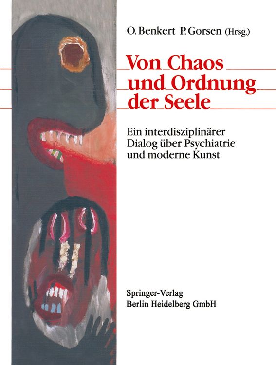 Produktbild: Von Chaos und Ordnung der Seele