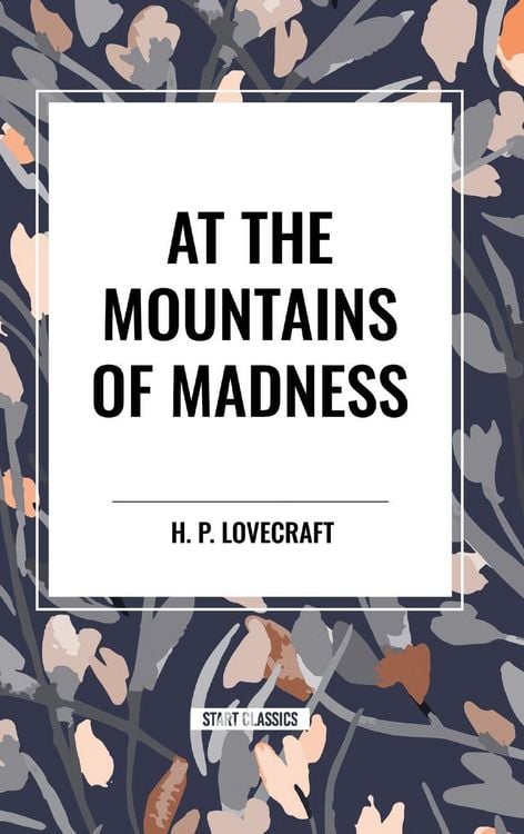 Produktbild: At the Mountains of Madness