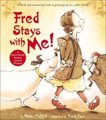 Produktbild: Fred Stays with Me!