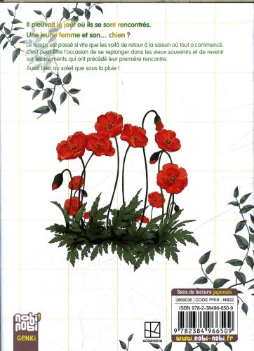 Produktbild: Sous la pluie avec toi. Tome 5