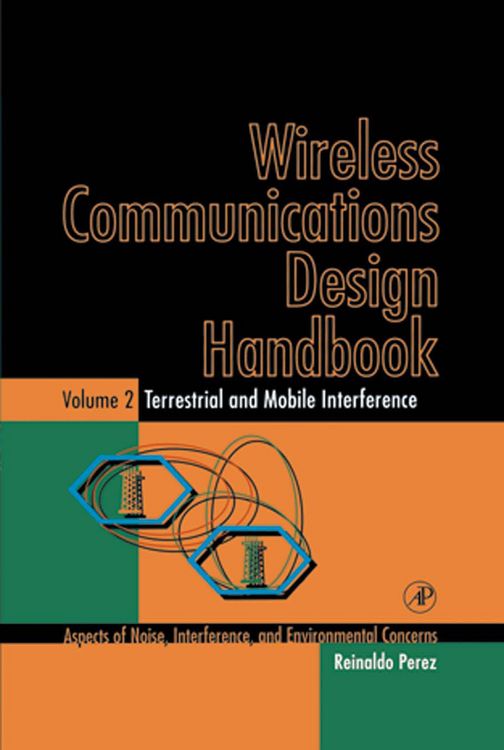 Produktbild: Wireless Communications Design Handbook