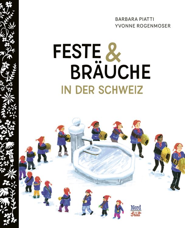 Produktbild: Feste und Br&auml;uche in der Schweiz