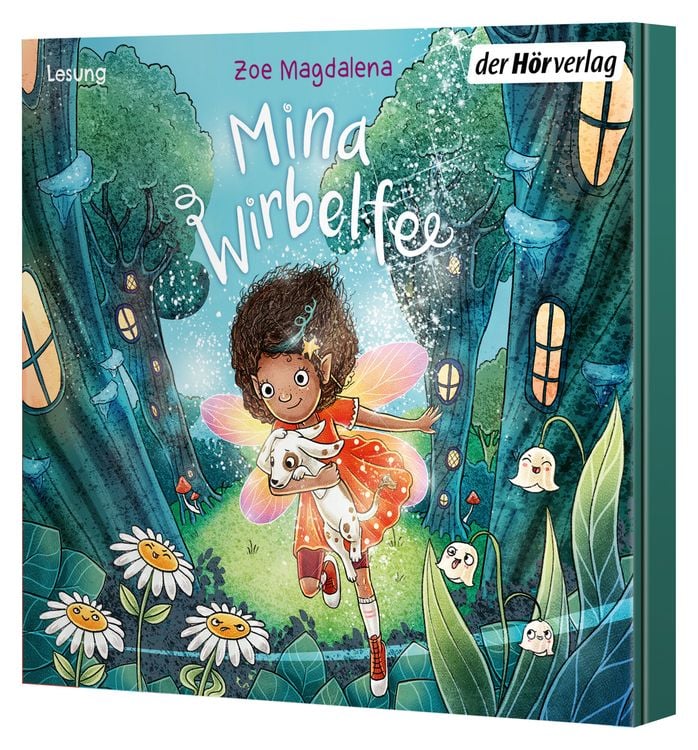 Produktbild: Mina Wirbelfee