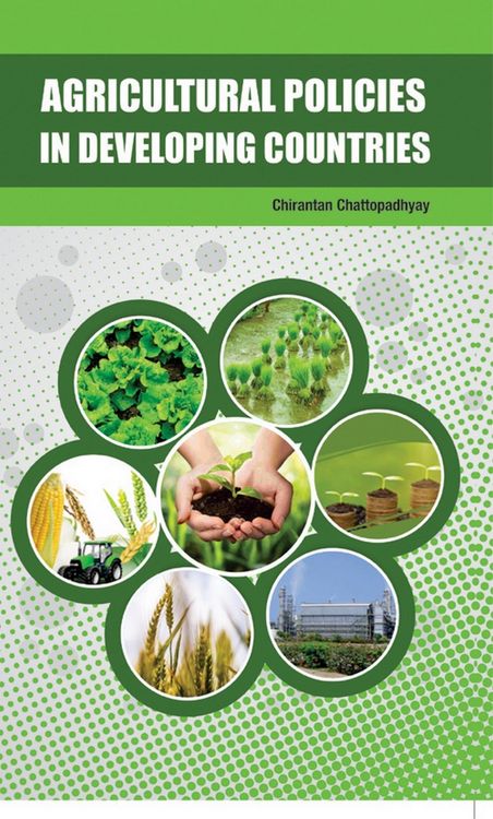 Produktbild: Agricultural Policies In Developing Countries