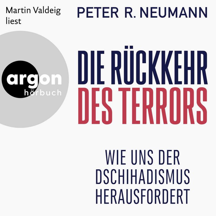 Produktbild: Die R&uuml;ckkehr des Terrors