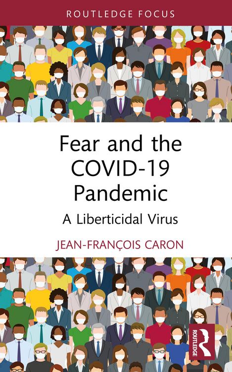 Produktbild: Fear and the COVID-19 Pandemic