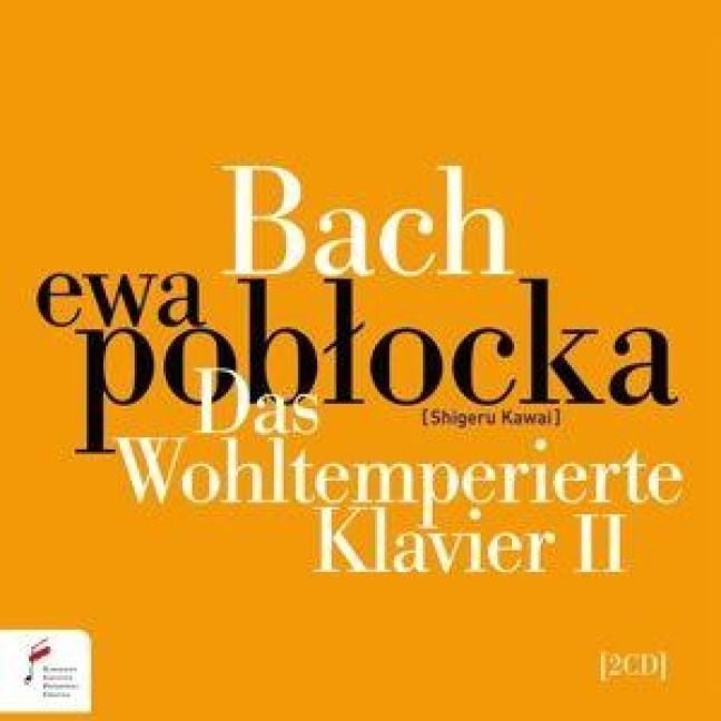 Produktbild: Das Wohltemperierte Clavier II