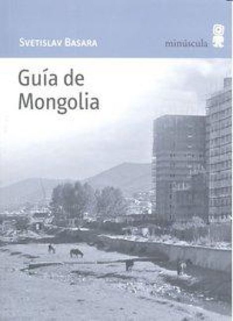 Produktbild: Gu&iacute;a de Mongolia