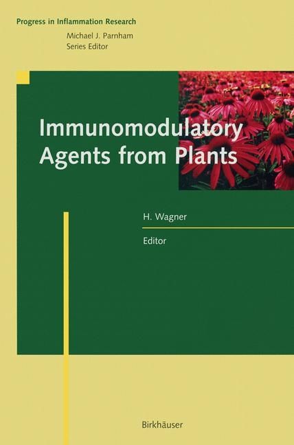 Produktbild: Immunomodulatory Agents from Plants