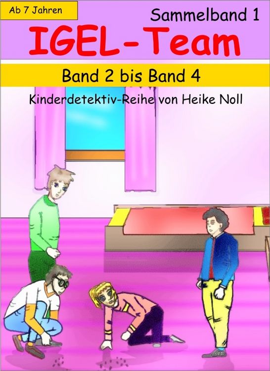 Produktbild: IGEL-Team / IGEL-Team Sammelband 1