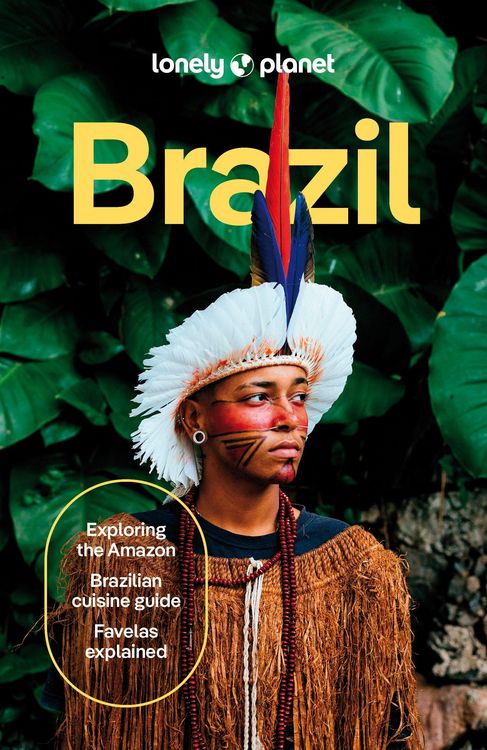 Produktbild: Lonely Planet Brazil