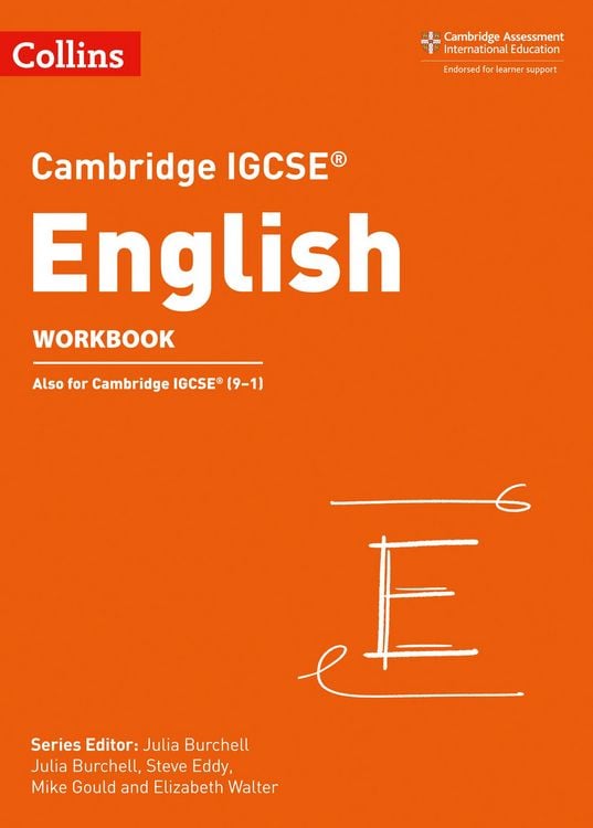 Produktbild: Cambridge IGCSE(TM) English Workbook
