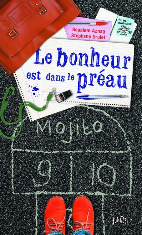 Produktbild: Le bonheur est dans le pr&eacute;au