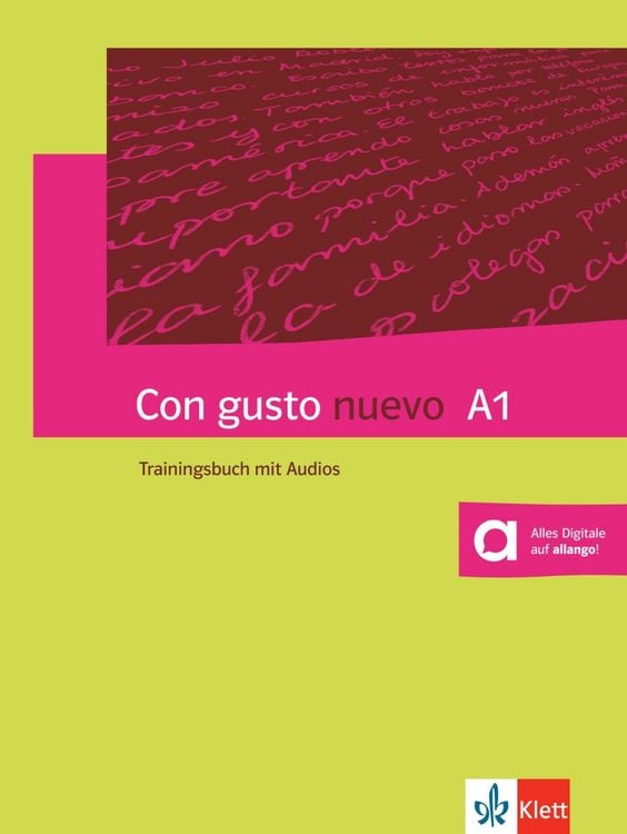 Produktbild: Con gusto nuevo A1