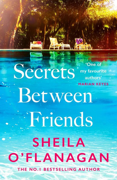 Produktbild: Secrets Between Friends