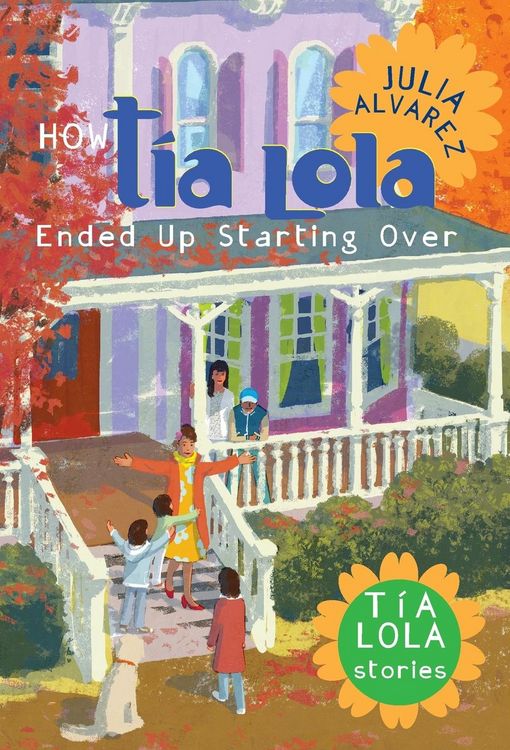 Produktbild: How Tia Lola Ended Up Starting Over