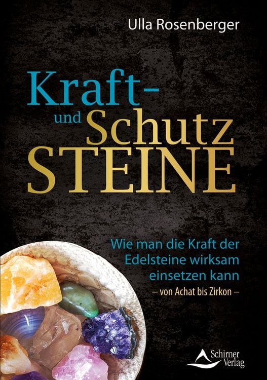 Produktbild: Kraft- und Schutzsteine