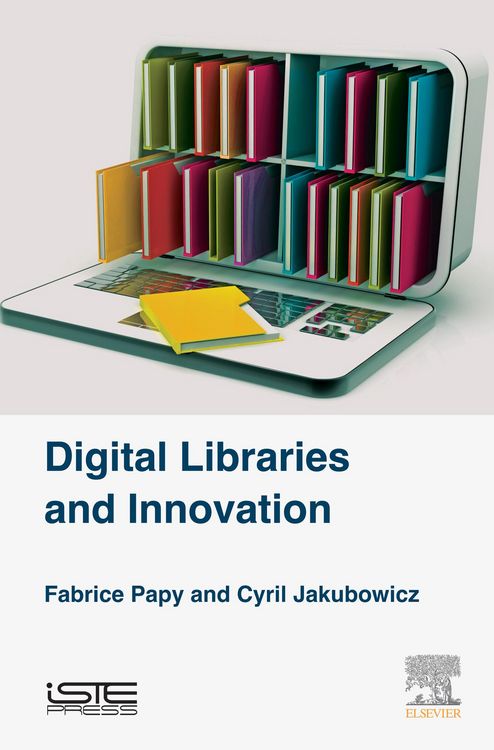 Produktbild: Digital Libraries and Innovation