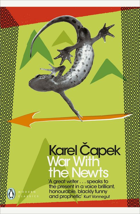 Produktbild: War with the Newts