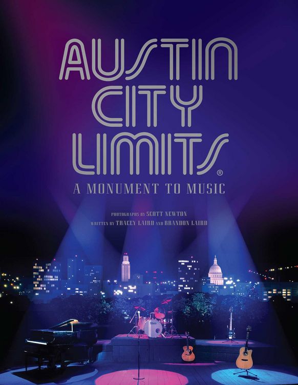 Produktbild: Laird, T: Austin City Limits