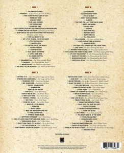 Produktbild: Life's Work: A Retrospective (4CD)