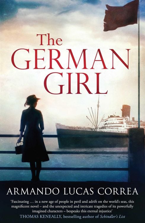 Produktbild: The German Girl