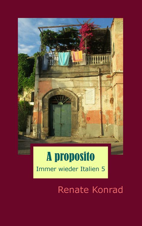 Produktbild: A proposito