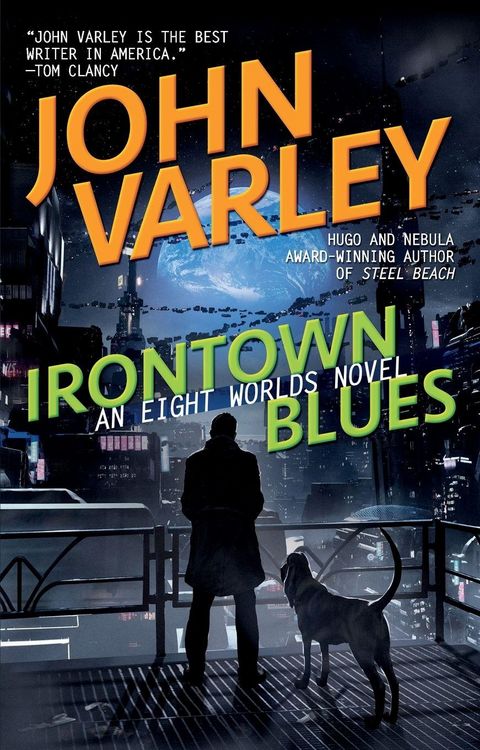 Produktbild: Irontown Blues