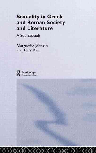 Produktbild: Johnson, M: Sexuality in Greek and Roman Literature and Soci