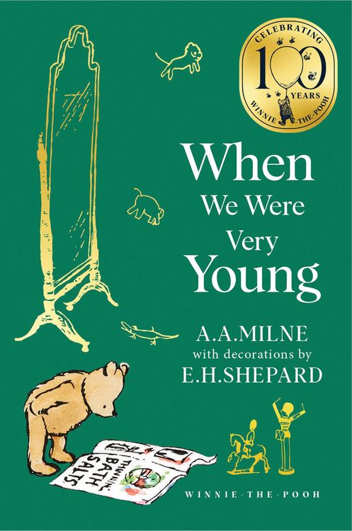 Produktbild: WINNIE-THE-POOH_WINNIE-THE- PB
