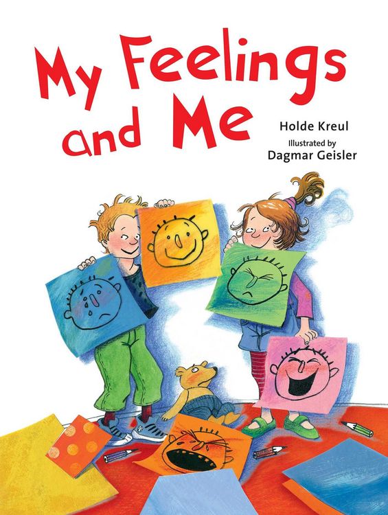 Produktbild: My Feelings and Me