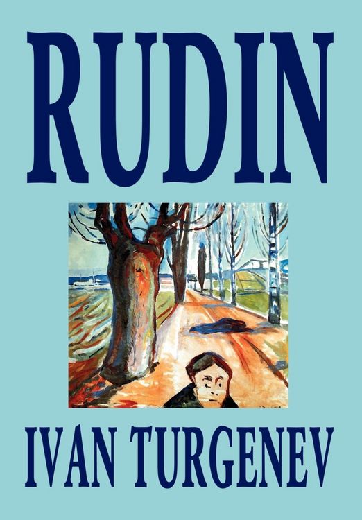 Produktbild: Rudin By Ivan Turgenev Fiction
