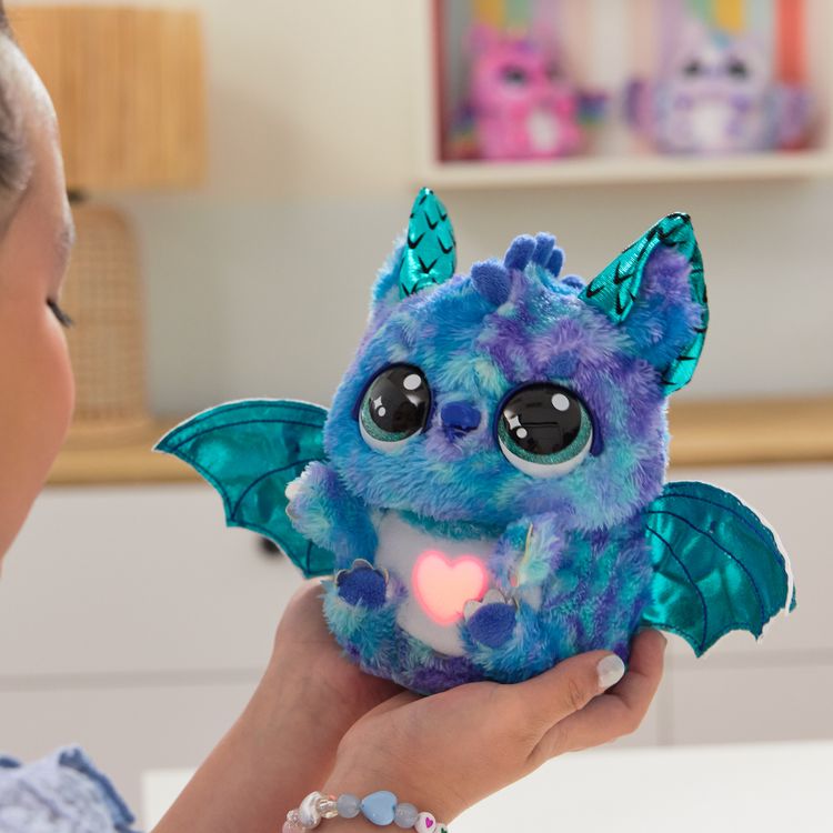 Produktbild: Hatchimals Big Egg - Secret Hatch Draggle
