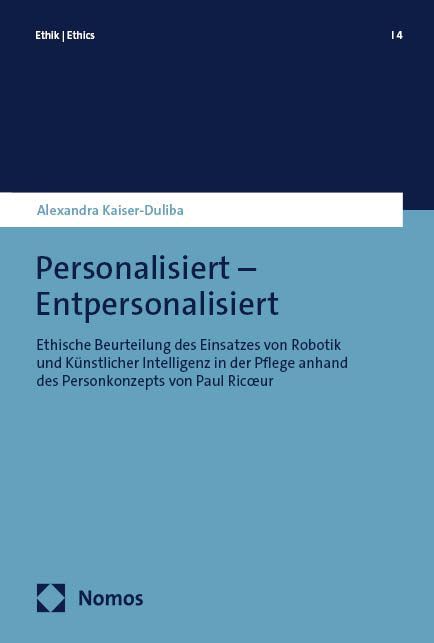 Produktbild: Personalisiert &ndash; Entpersonalisiert
