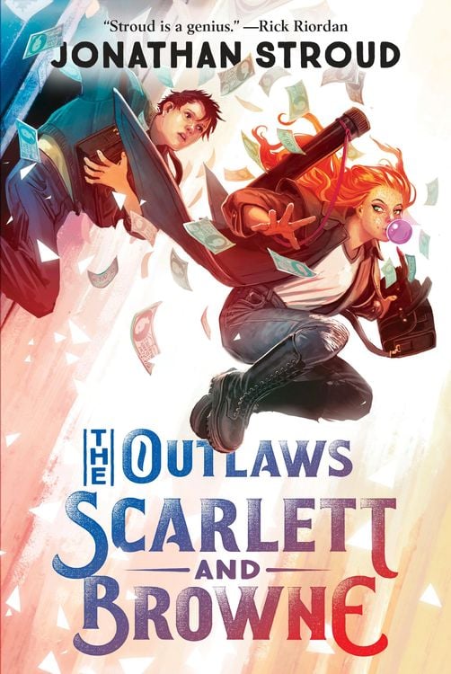 Produktbild: The Outlaws Scarlett and Browne