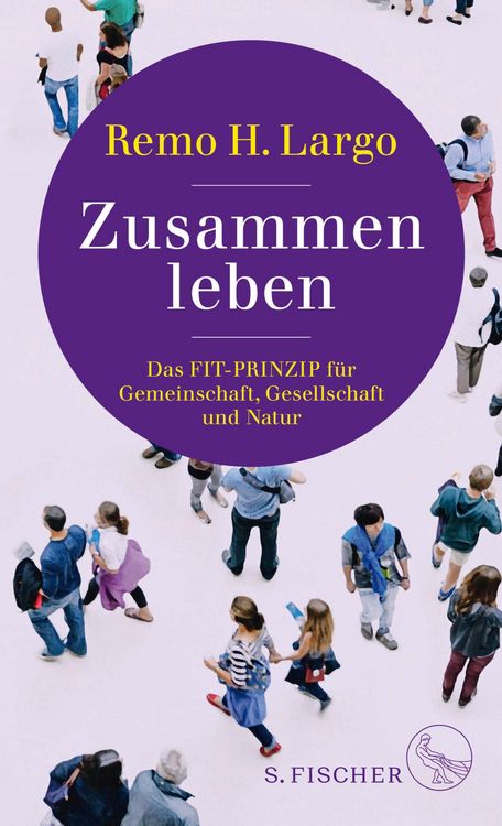 Produktbild: Zusammen leben. Das Fit-Prinzip f&uuml;r Gemeinschaft, Gesellschaft und Natur