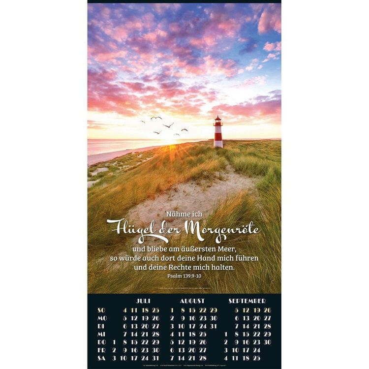 Produktbild: Foto-Poster-Kalender 2027