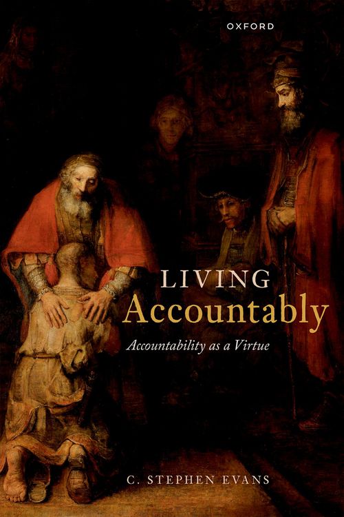 Produktbild: Living Accountably