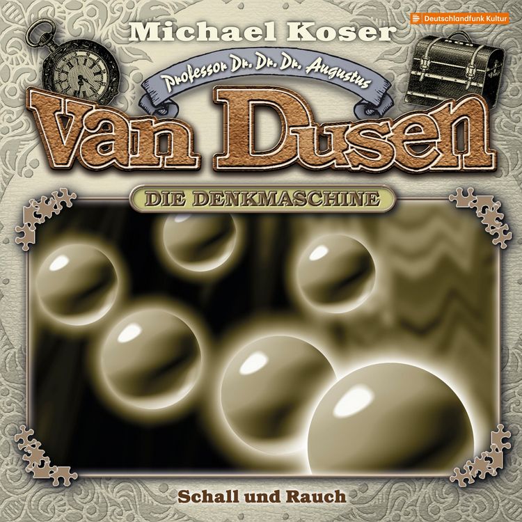 Produktbild: Schall und Rauch