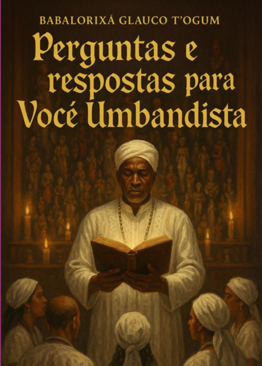 Produktbild: Perguntas E Respostas Para Voc&ecirc; Umbandista