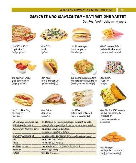 Produktbild: PONS Bildw&ouml;rterbuch Albanisch