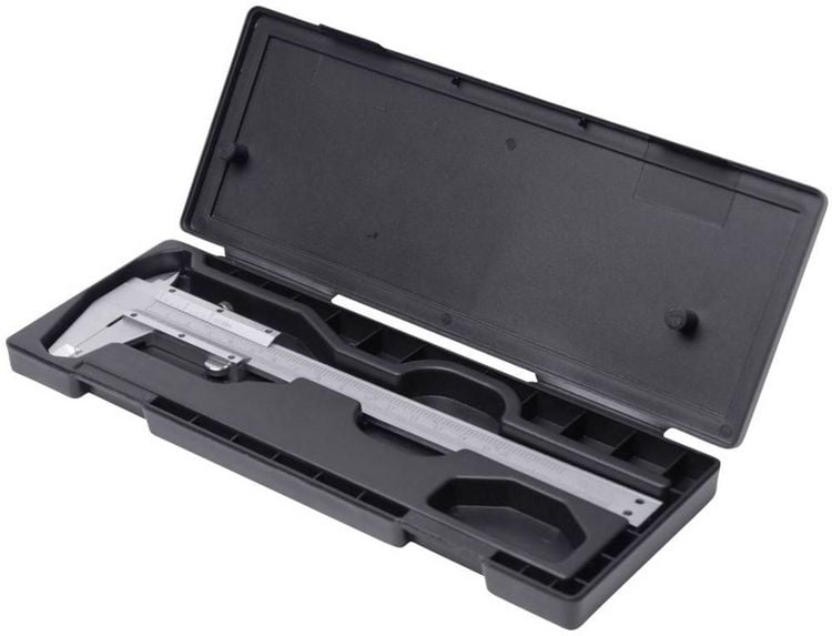 Produktbild: Bernstein Tools for Electronics 07-0053 Taschenmessschieber