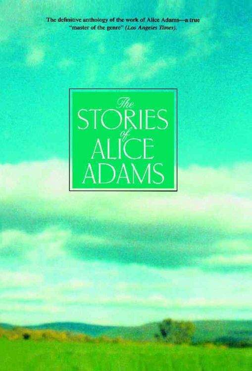 Produktbild: Stories Of Alice Adams